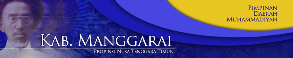 Lembaga Pengembangan Cabang dan Ranting PDM Kabupaten Manggarai